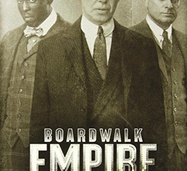 BOARDWALK EMPIRE  - DVD-COMPLETE FOURTH SEASON Supply