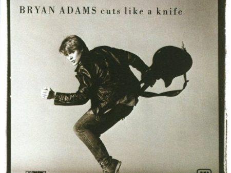 ADAMS, BRYAN - CUTS LIKE A KNIFE Online