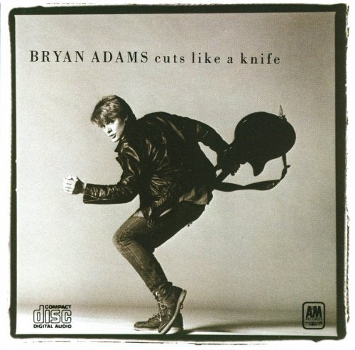 ADAMS, BRYAN - CUTS LIKE A KNIFE Online