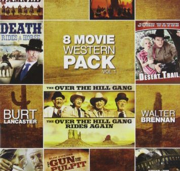 8-MOVIE WESTERN PACK: VOLUME 1 [IMPORT] For Discount