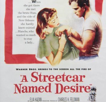 A STREETCAR NAMED DESIRE (TWO-DISC SPECIAL EDITION) Online Hot Sale