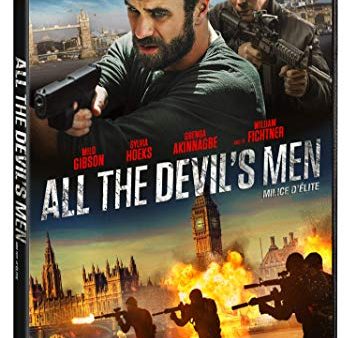 ALL THE DEVIL S MEN (MILICE DLITE) (BILINGUAL) Sale