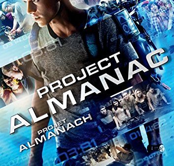 PROJECT ALMANAC (BILINGUAL) For Discount