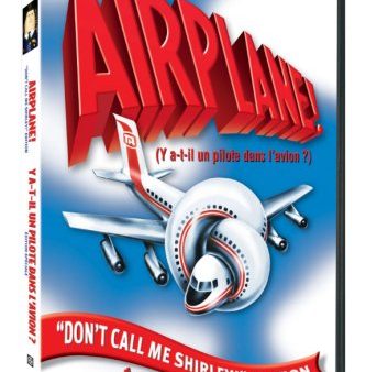 AIRPLANE! \ DON T CALL ME SHIRLEY\  EDITION Hot on Sale