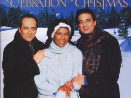 CARRERAS, DOMINGO, COLE - CELEBRATION OF CHRISTMAS Cheap