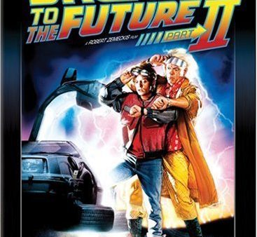 BACK TO THE FUTURE PART II (BILINGUAL) Online