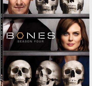 BONES: THE COMPLETE FOURTH SEASON For Cheap